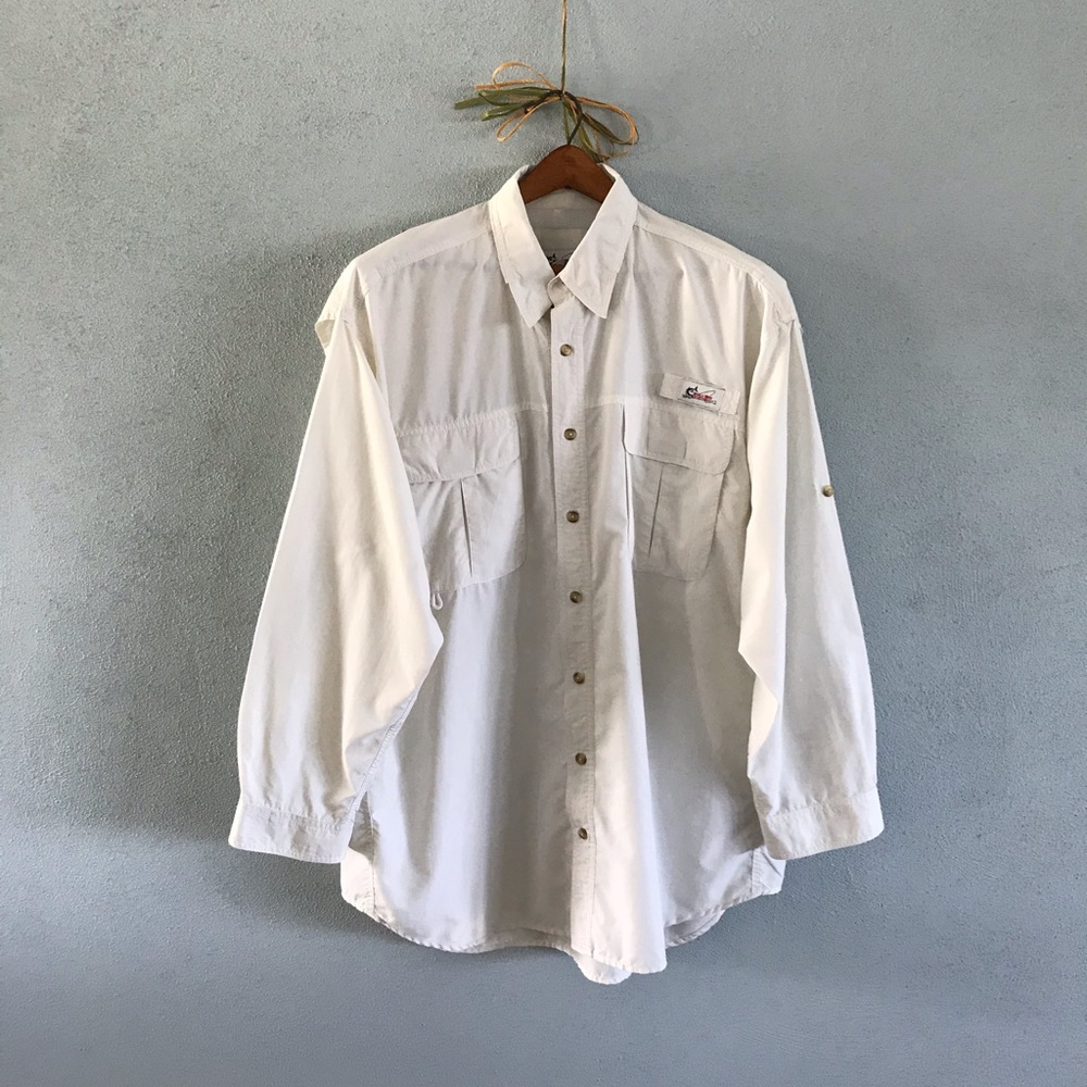 World Wide Sportsman Long Sleeves Shirt
